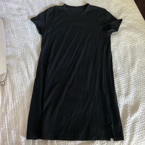 Lululemon T Shirt Dress